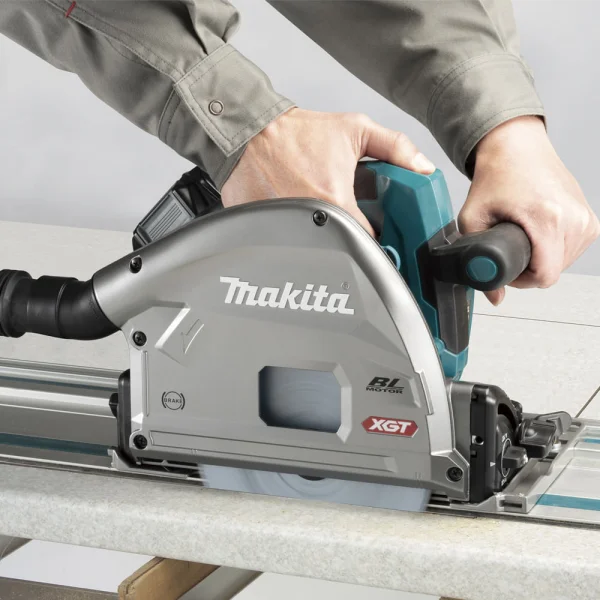 Serra Circular de Trilho à Bateria Não acompanha 40V SP001GZ Makita