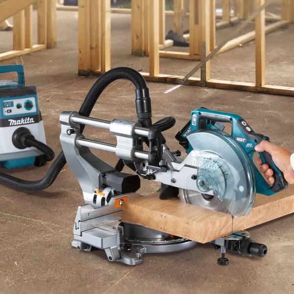 Serra de Esquadria 216mm à Bateria Não acompanha 40V LS002GZ Makita