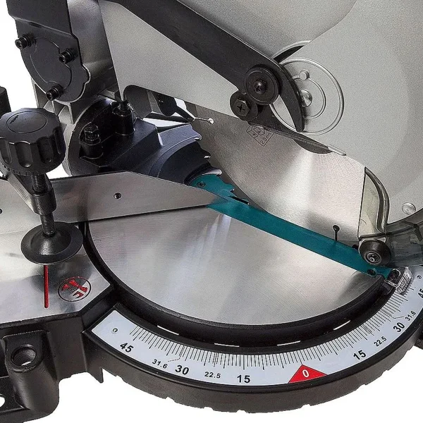 Serra de Esquadria 255mm 1.500 Watts MLS100 Makita Outlet 110 Volts