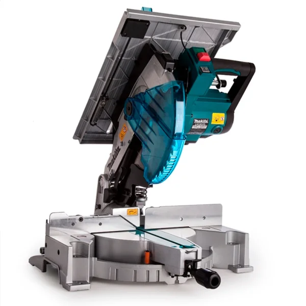 Serra de Esquadria com Mesa 305mm 1650 Watts LH1201FL Makita 220 Volts