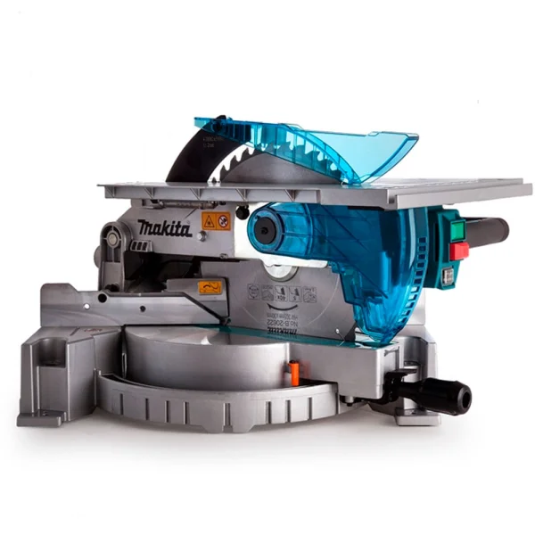 Serra de Esquadria com Mesa 305mm 1650 Watts LH1201FL Makita 220 Volts
