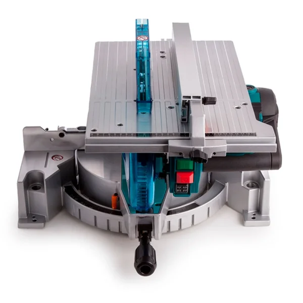 Serra de Esquadria com Mesa 305mm 1650 Watts LH1201FL Makita 220 Volts