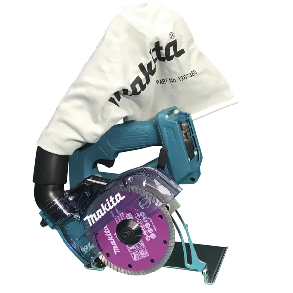Serra Mármore à Bateria 125mm DCC500ZKX1-P Makita