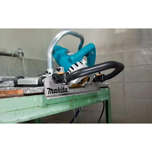 Serra Mármore com Base Inclinável 1450 Watts 4100NH2R Makita