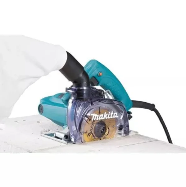 Serra Mármore com Coletor de Pó 125mm 4100KB Makita