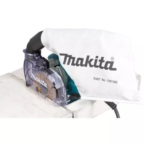 Serra Mármore com Coletor de Pó 125mm 4100KB Makita