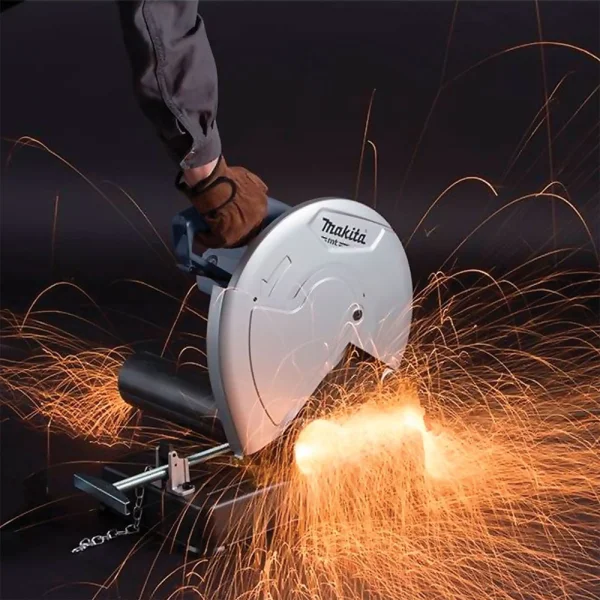 Serra Rápida Policorte Portátil 355mm M2401G Makita