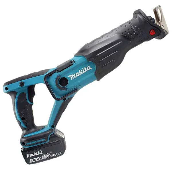 Serra Sabre à Bateria 18V BJR181RFE Makita 220 Volts