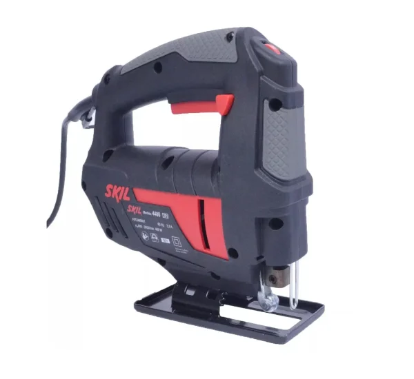 Serra Tico Tico 4400 400 Watts e Sargento Skil