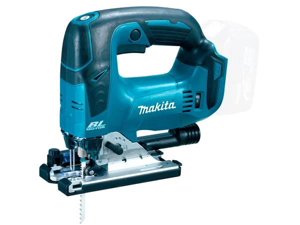 Serra Tico Tico à Bateria e Bateria 5.0Ah DJV182Z P Makita