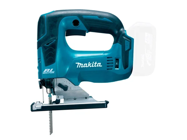 Serra Tico Tico à Bateria e Bateria 5.0Ah DJV182Z P Makita