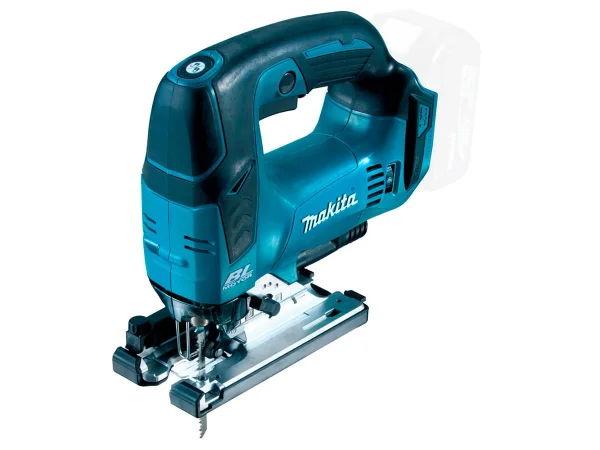 Serra Tico Tico à Bateria e Bateria 5.0Ah DJV182Z P Makita