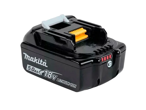 Serra Tico Tico à Bateria e Bateria 5.0Ah DJV182Z P Makita