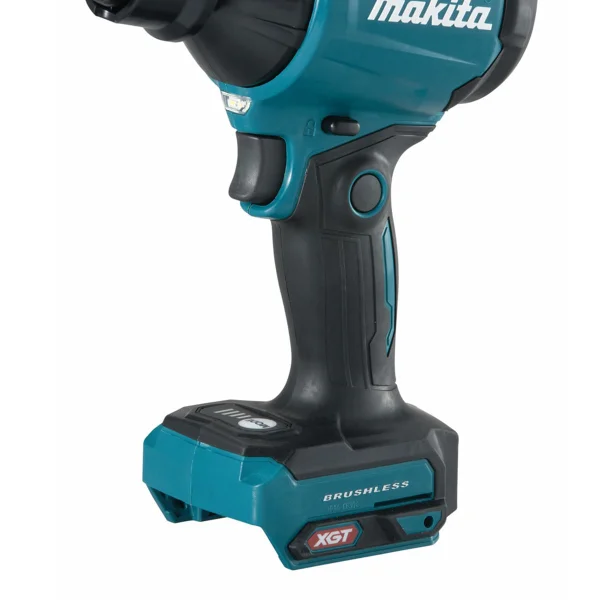 Soprador à Bateria Não acompanha 40V Max AS001GZ Makita