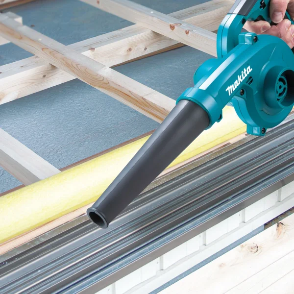 Soprador Aspirador à Bateria Não acompanha 18V DUB185Z Makita