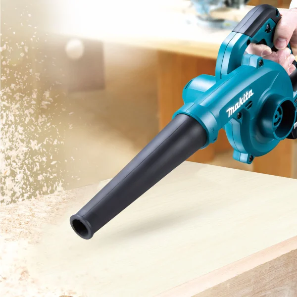 Soprador Aspirador à Bateria Não acompanha 18V DUB185Z Makita