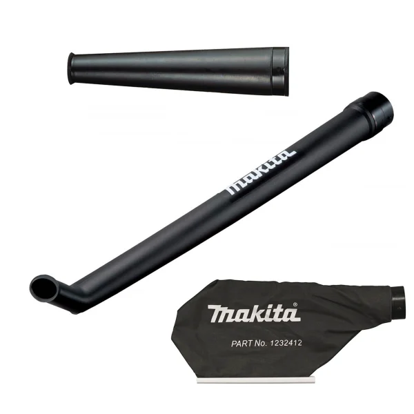 Soprador Aspirador à Bateria Não acompanha 18V DUB185ZX2 Makita