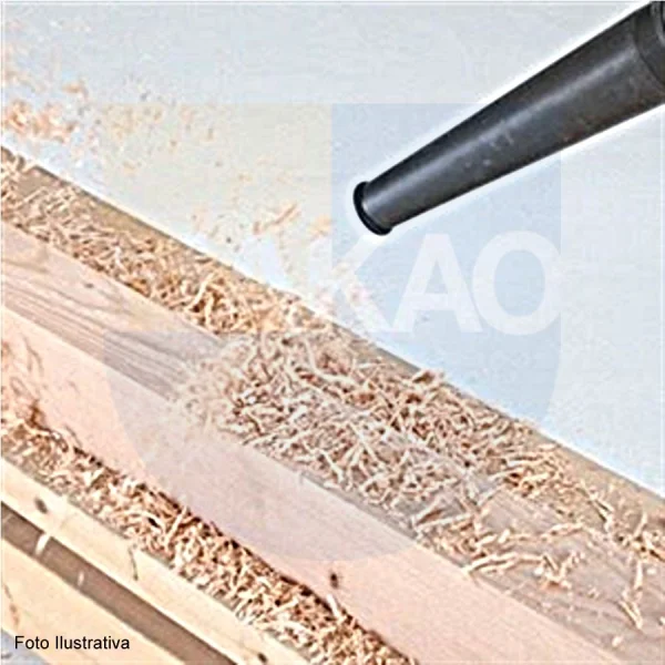 Soprador e Aspirador de Resíduos 600 Watts MUB105 Makita