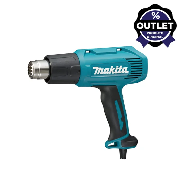 Soprador Térmico 1100 Watts HG5030 Makita Outlet 110 Volts