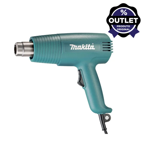Soprador Térmico 1.400 Watts HG5010 Makita Outlet 220 Volts