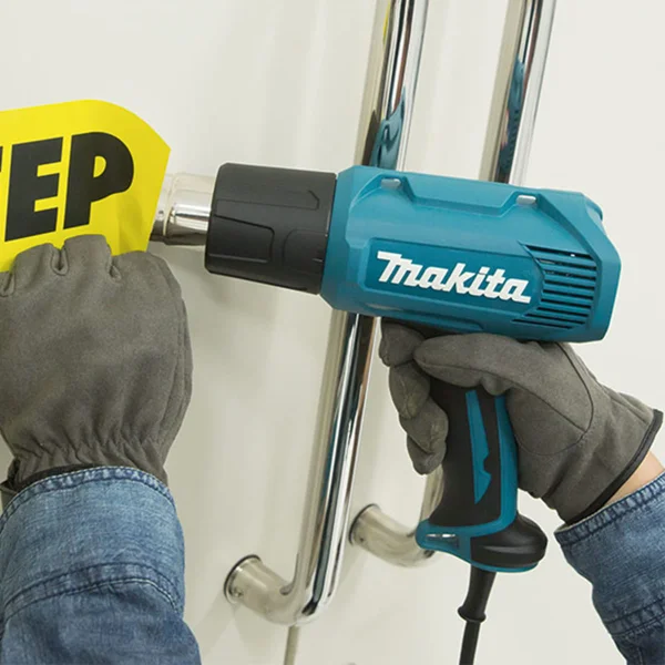 Soprador Térmico 1600 Watts HG5030K Makita