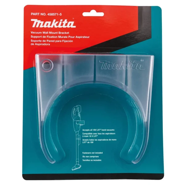 Suporte de Parede para Aspirador 458571-5 Makita