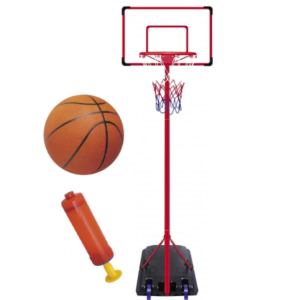 Tabela Basquete Ajustável Aro 26m 488600 Bel Sports