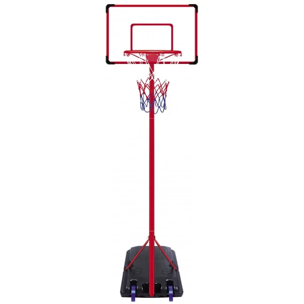 Tabela Basquete Ajustável Aro 26m 488600 Bel Sports