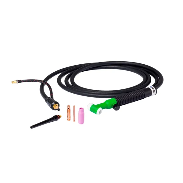 Tocha para Solda Tig com Engate 13mm Tig17V 703072 Boxer