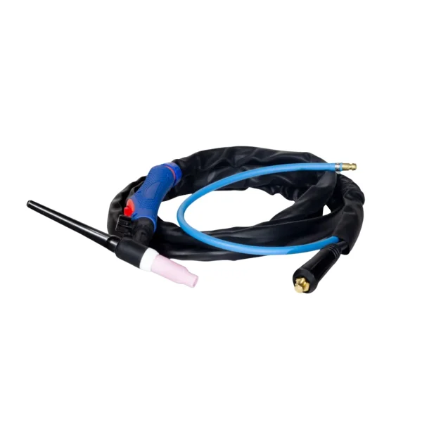 Tocha para Solda Tig com Engate 9mm Tig17V 703073 Boxer