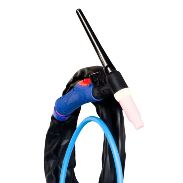 Tocha para Solda Tig com Engate 9mm Tig17V 703073 Boxer