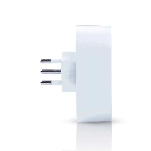 Tomada Inteligente 16A Wi-Fi Bivolt SE231 Multilaser Branco