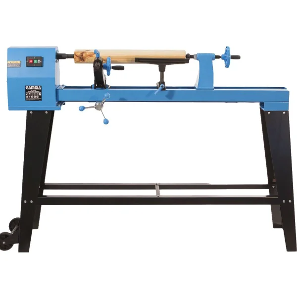 Torno para Madeira com Copiador 500 Watts G682BR Gamma Ferramentas Bivolt