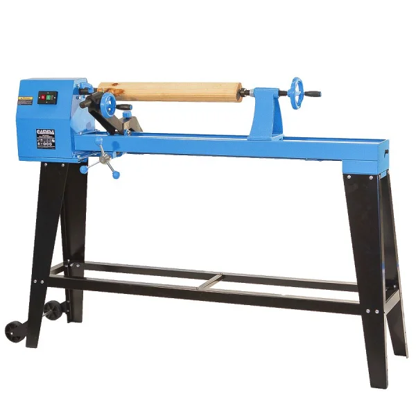 Torno para Madeira com Copiador 500 Watts G682BR Gamma Ferramentas Bivolt