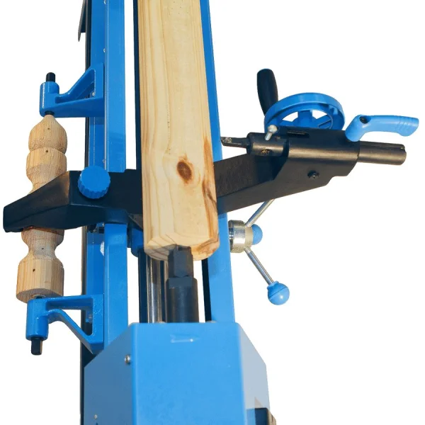 Torno para Madeira com Copiador 500 Watts G682BR Gamma Ferramentas Bivolt