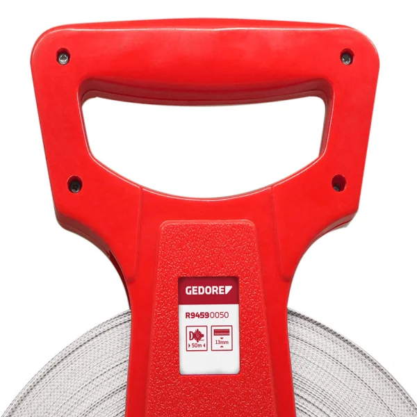 Trena Manual 50 metros 3301439 Gedore