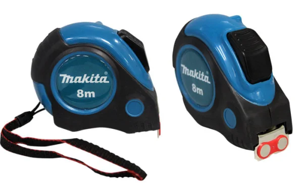 Trena Manual 8 Metros P-72986 Makita