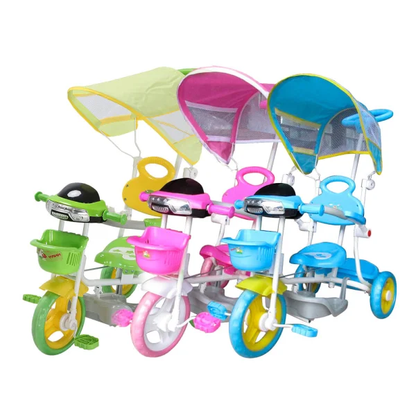Triciclo Infantil BW003 Import