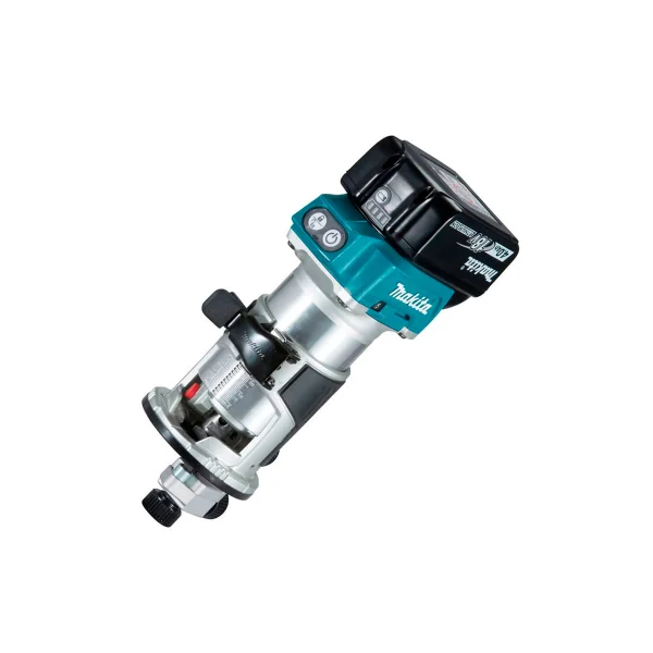 Tupia à Bateria 18V DRT50RMJX2 Makita