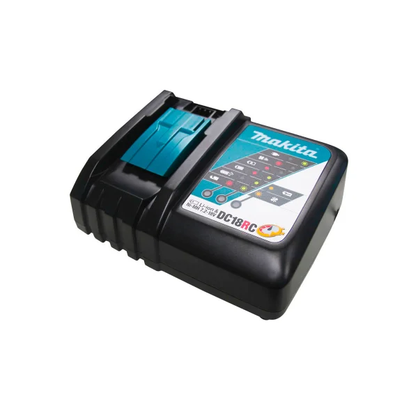 Tupia à Bateria 18V DRT50RMJX2 Makita