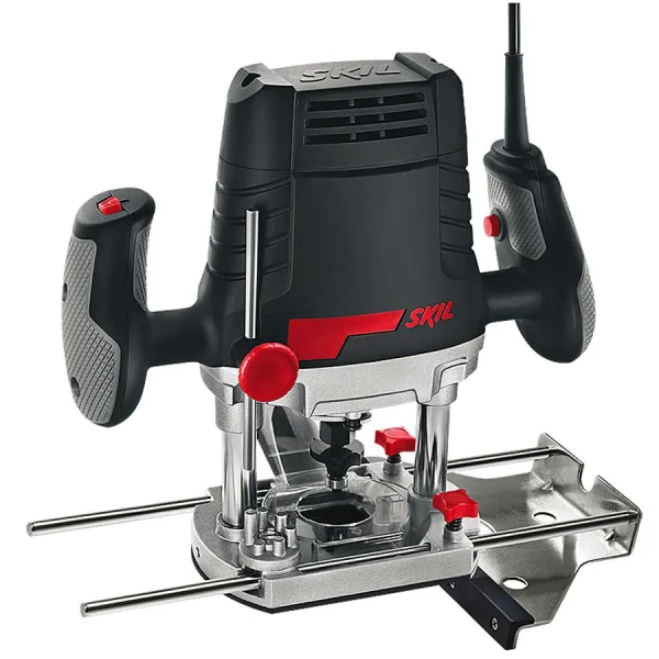 Tupia Coluna 1100 Watts com 13 Acessórios e Maleta 1831 Skil