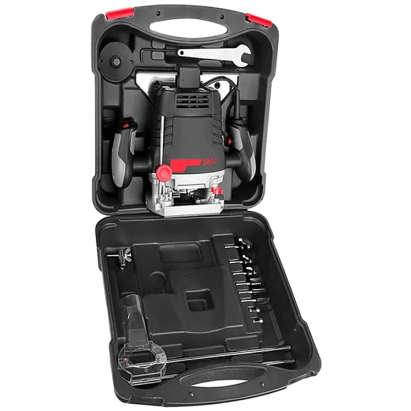 Tupia Coluna 1100 Watts com 13 Acessórios e Maleta 1831 Skil