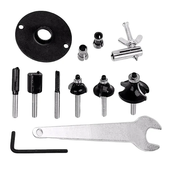 Tupia Coluna 1100 Watts com 13 Acessórios e Maleta 1831 Skil