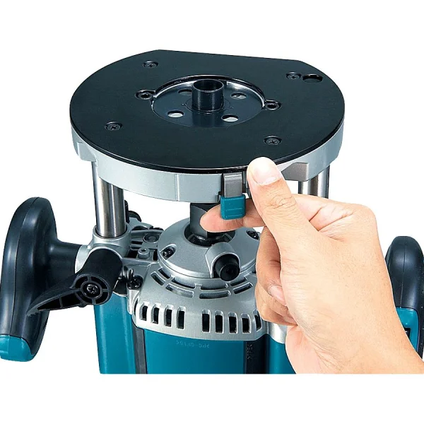 Tupia de Coluna 12mm RP1800 Makita