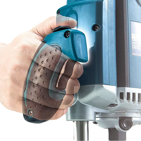 Tupia de Coluna 12mm RP1800 Makita