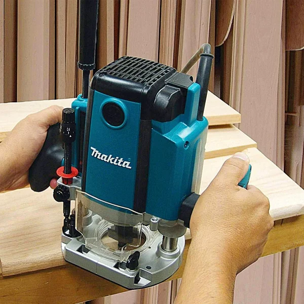 Tupia de Coluna 12mm RP1800 Makita