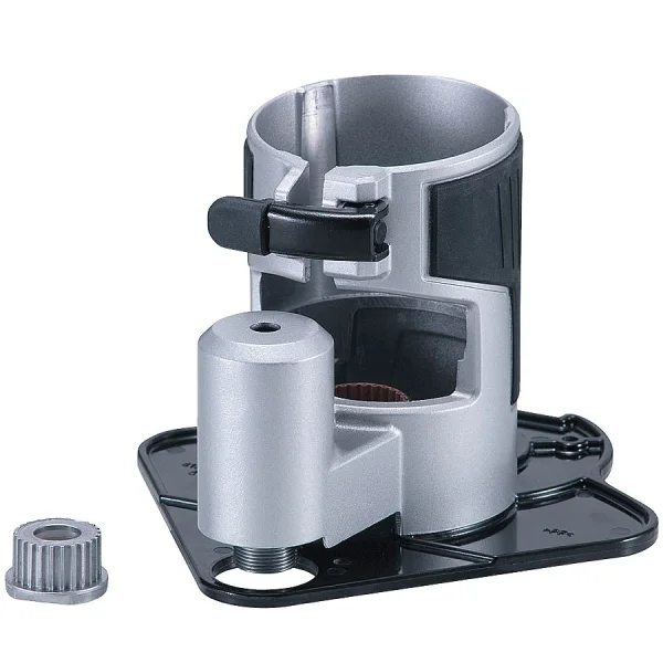 Tupia Manual com Kit 6mm 710 Watts RT0700CX3 Makita