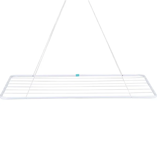 Varal de Teto em Aço- 56cmx12m- 6007 - Mor