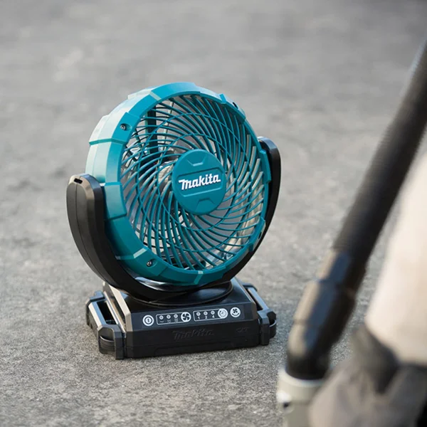 Ventilador 180mm à Bateria Não acompanha 12V CF101DZ Makita