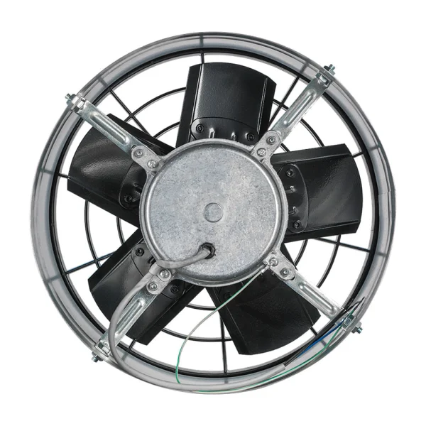 Ventilador Exaustor Axial Comercial 30cm Premium Ventisol